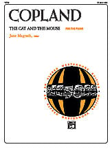 Cat and the Mouse, The piano sheet music cover